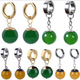 Pendientes Pótara — Accesorios Dragon Ball Z