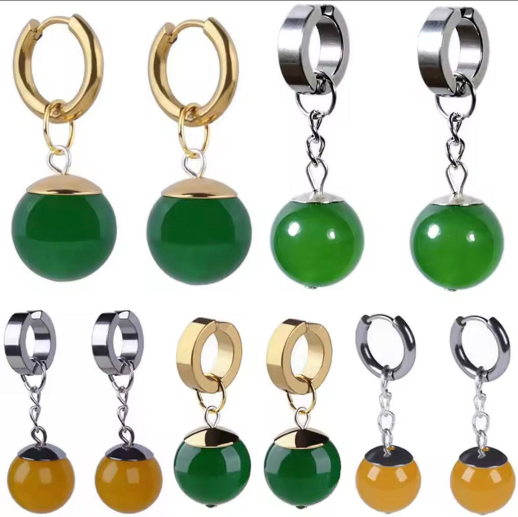 Pendientes Pothala