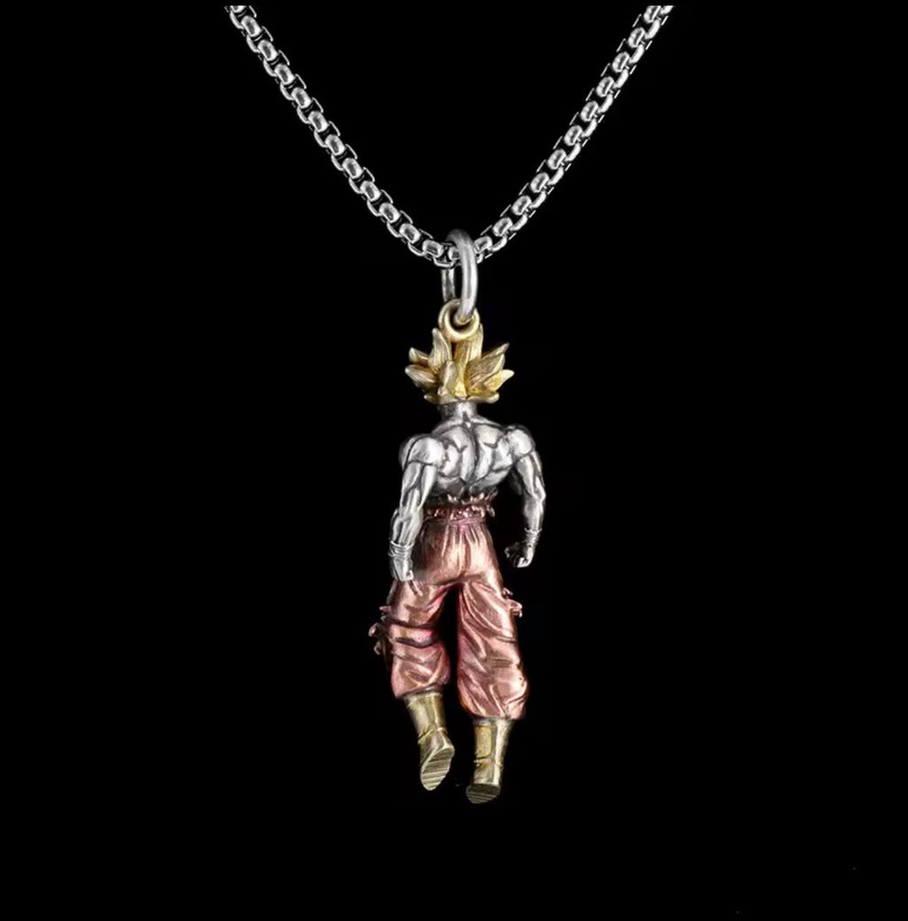 Collar de Goku Black