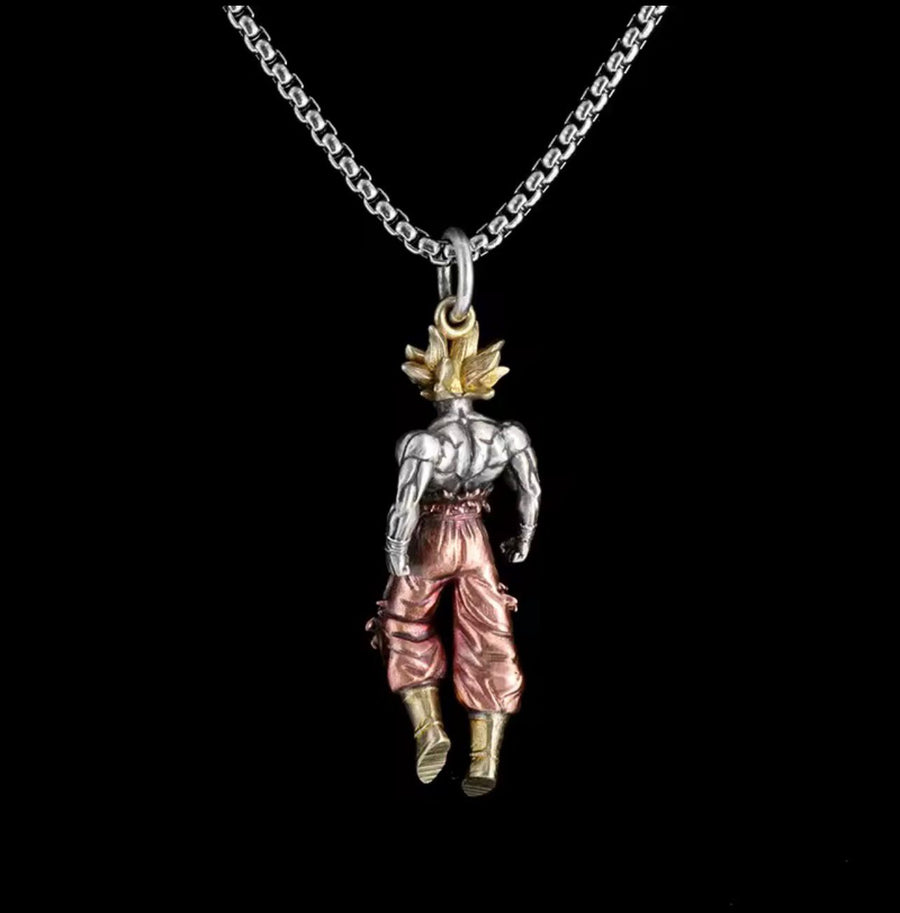 Collar de Goku Black de Dragon Ball Super — presentación del producto (vista 4), Mundo-Z