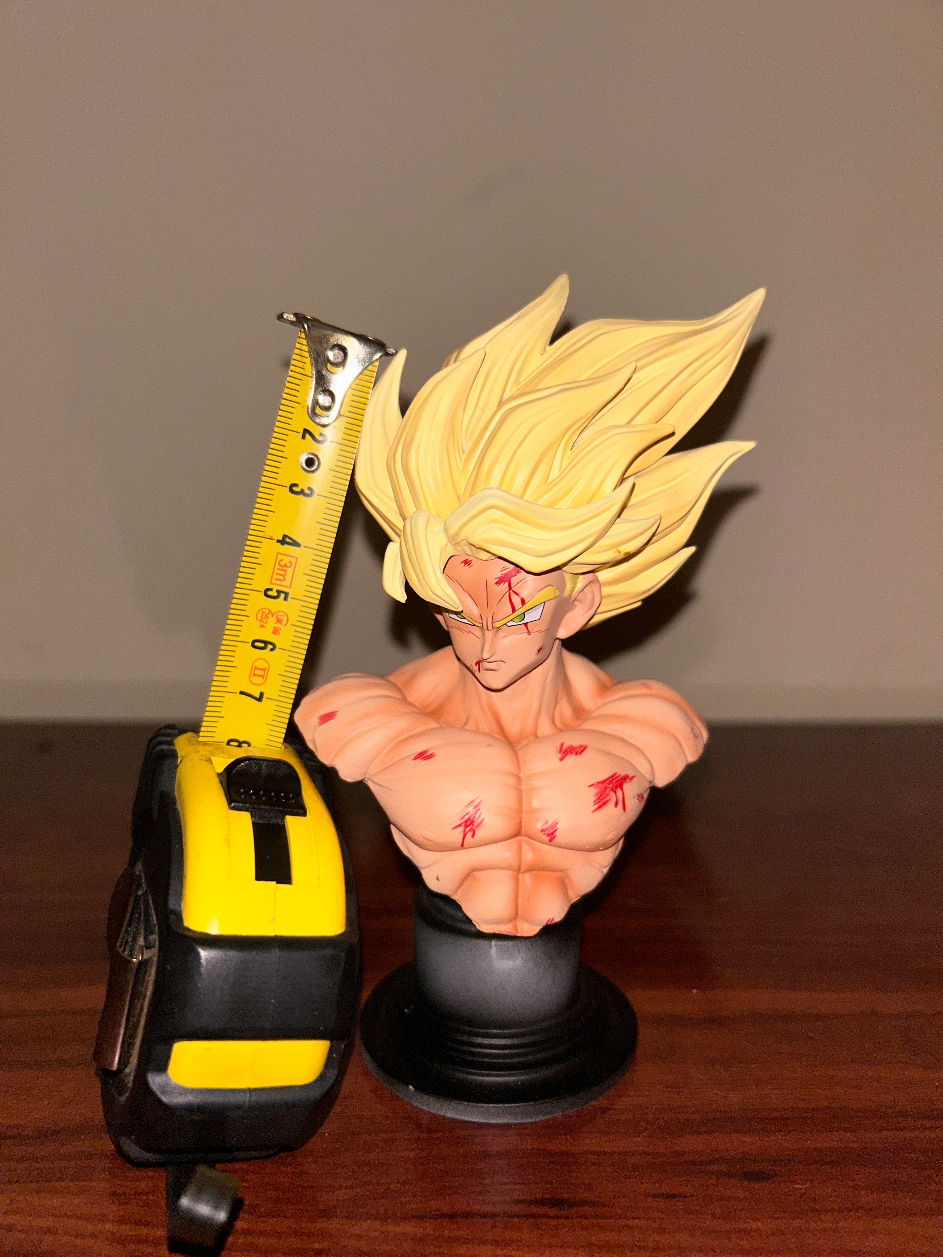 Goku Super Saiyan (Namek)