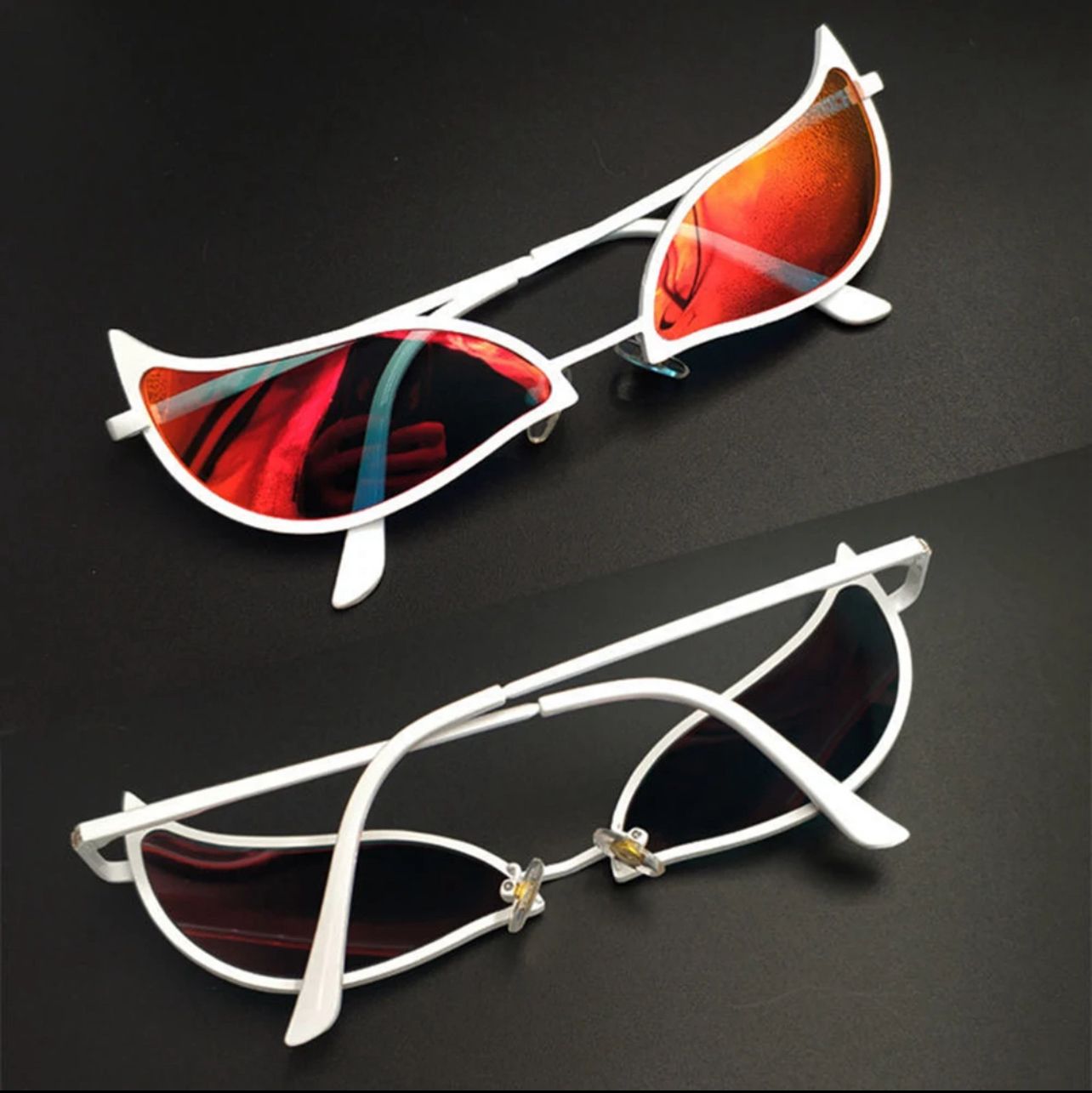 Pack: gorras + gafas