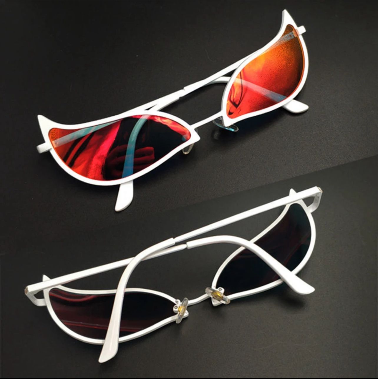 Gafas de sol estilo anime