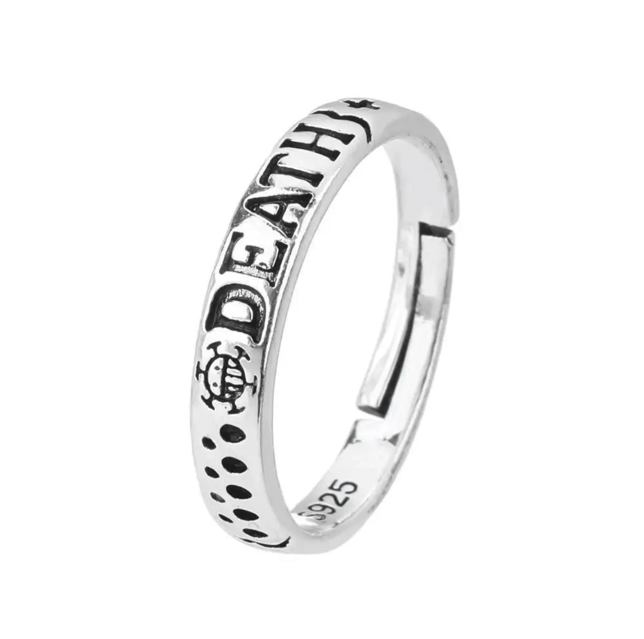 Anillos estilo anime