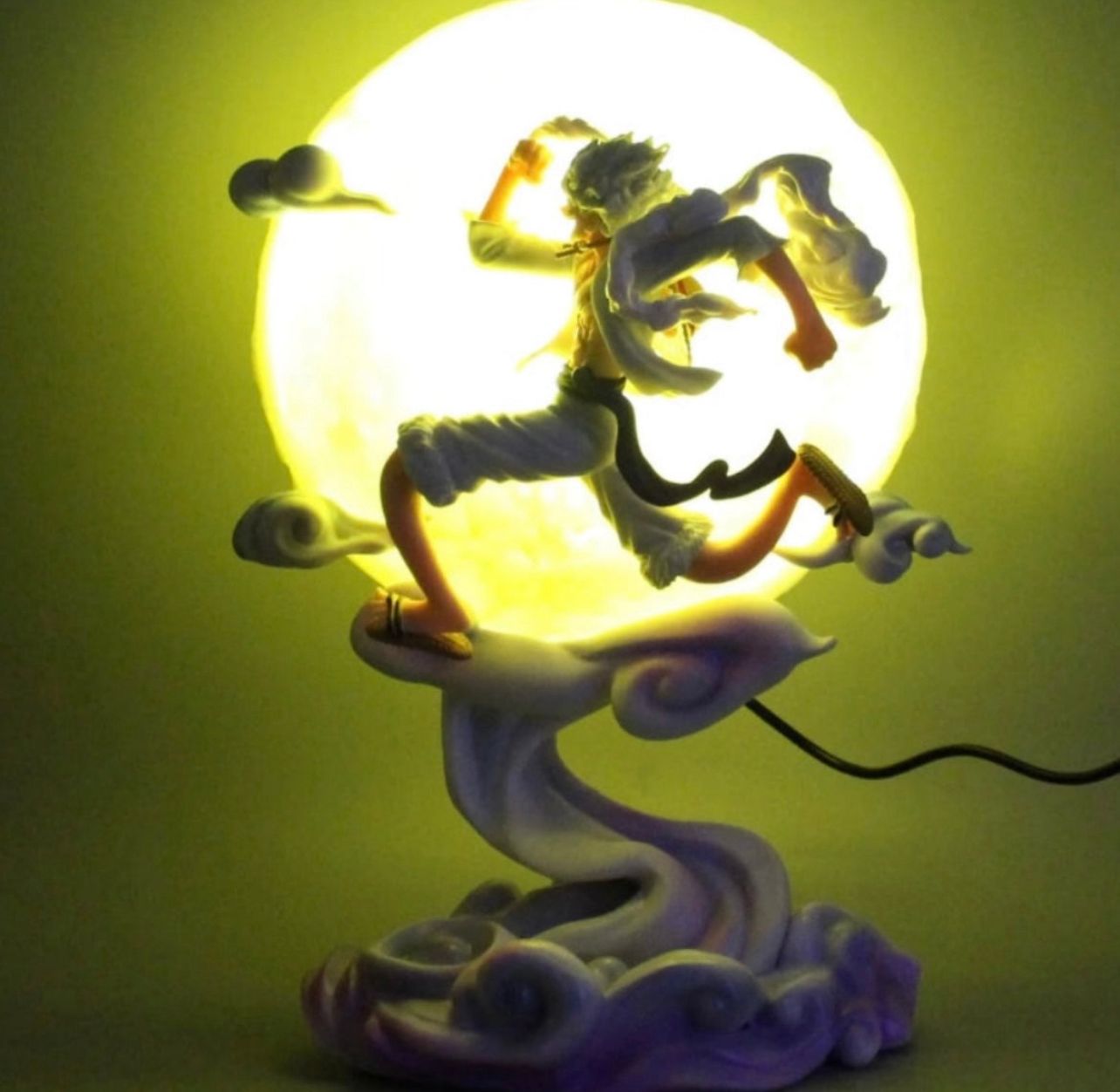 Lampara led