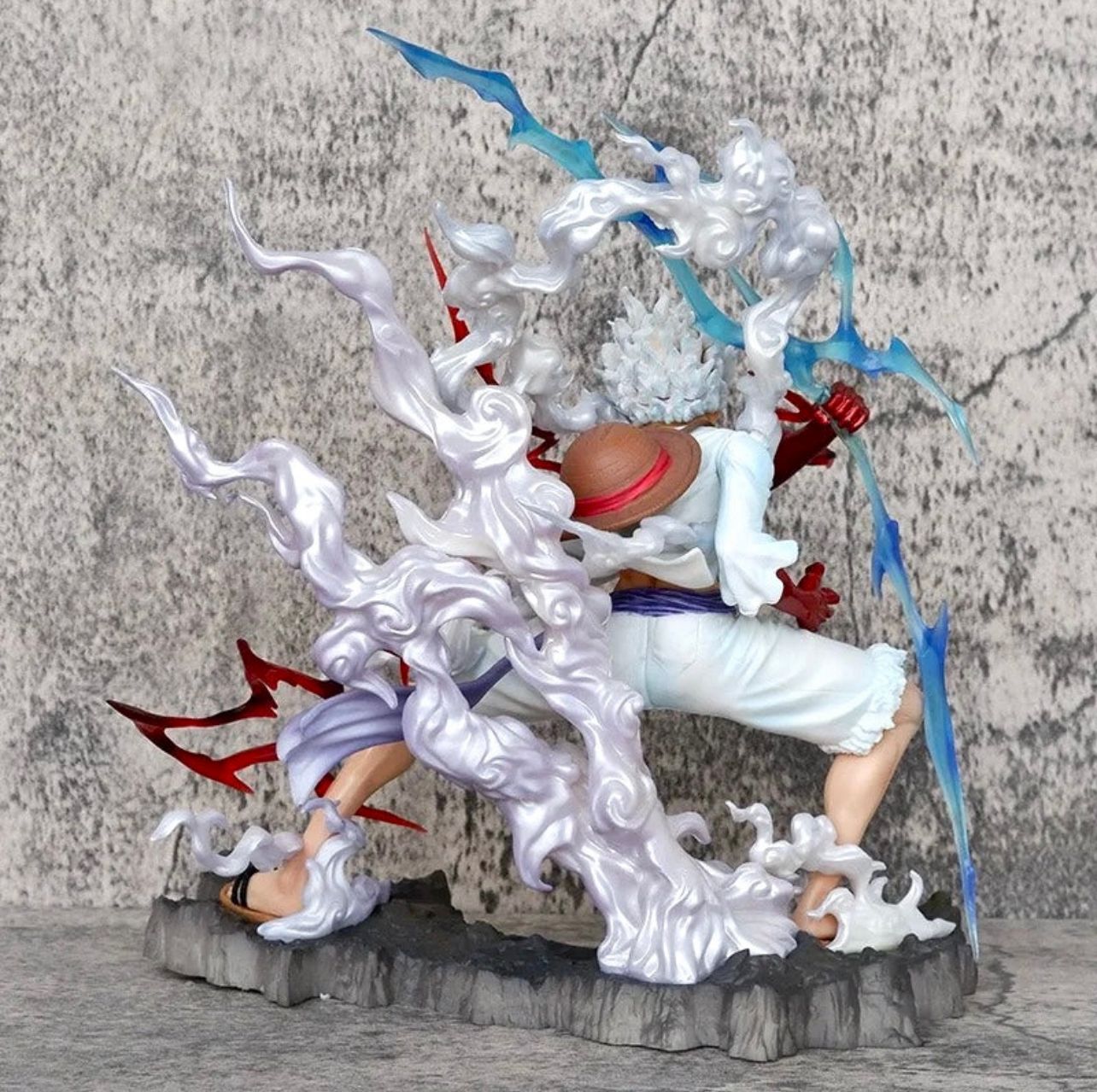 Figura estilo nika