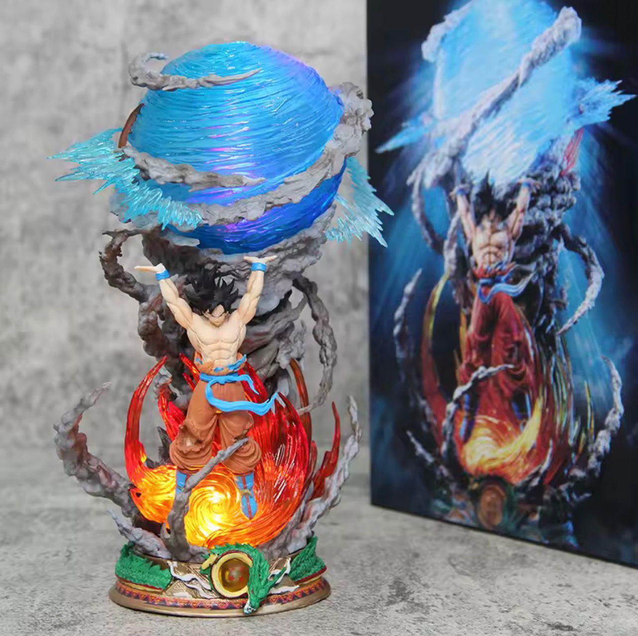 goku bola