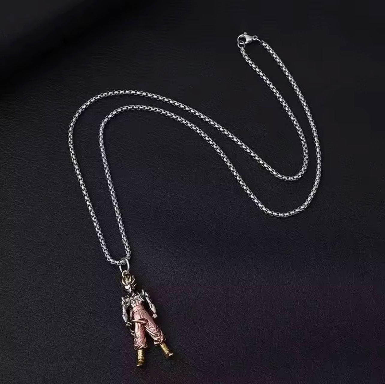 Collar de Goku Black