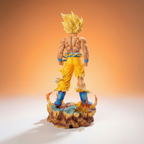 Goku Super Saiyan (Namek)