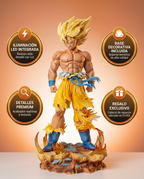 Goku Super Saiyan (Namek)