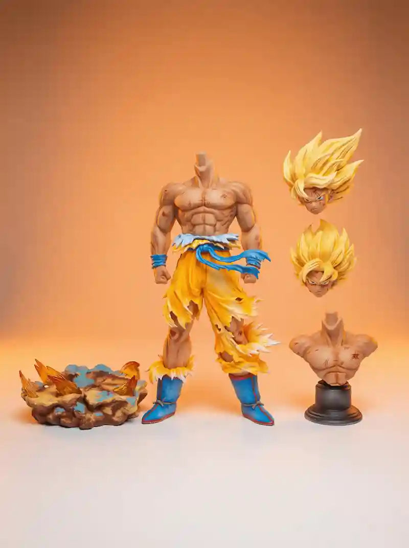 Goku Super Saiyan (Namek)