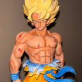 Goku Super Saiyan — Saga Namek | Figura Dragon Ball Z