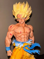 Goku Super Saiyan (Namek)