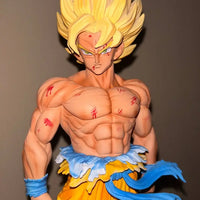 Goku Super Saiyan (Namek)