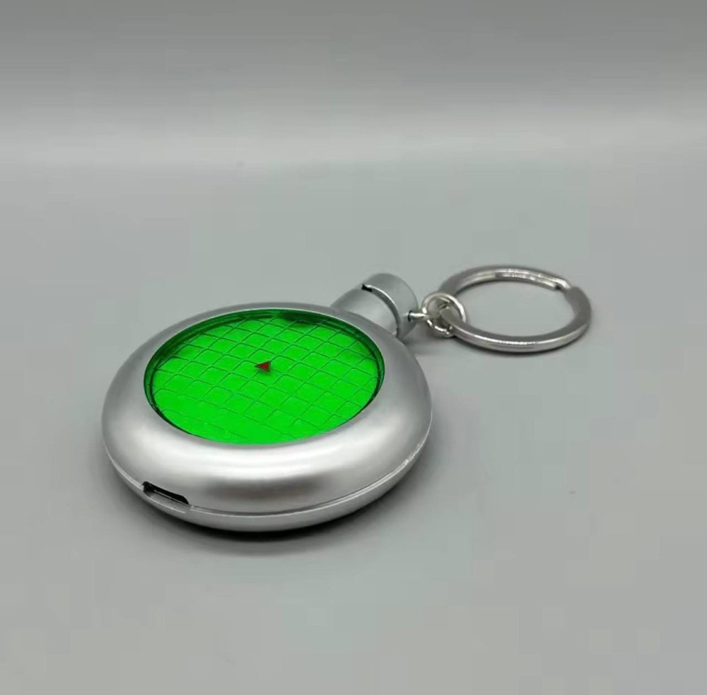 Llavero Radar - Mundo - z