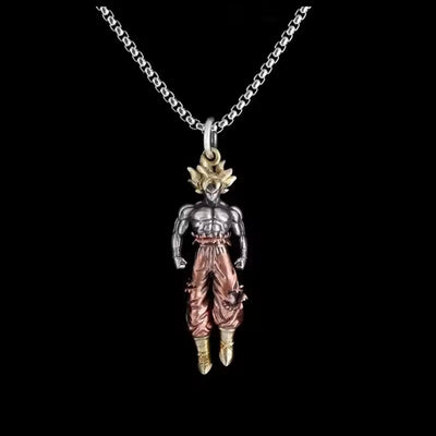 Collar de Goku Black