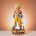 Goku Super Saiyan (Namek)